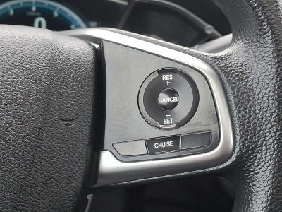 2017 Honda Civic Sedan EX