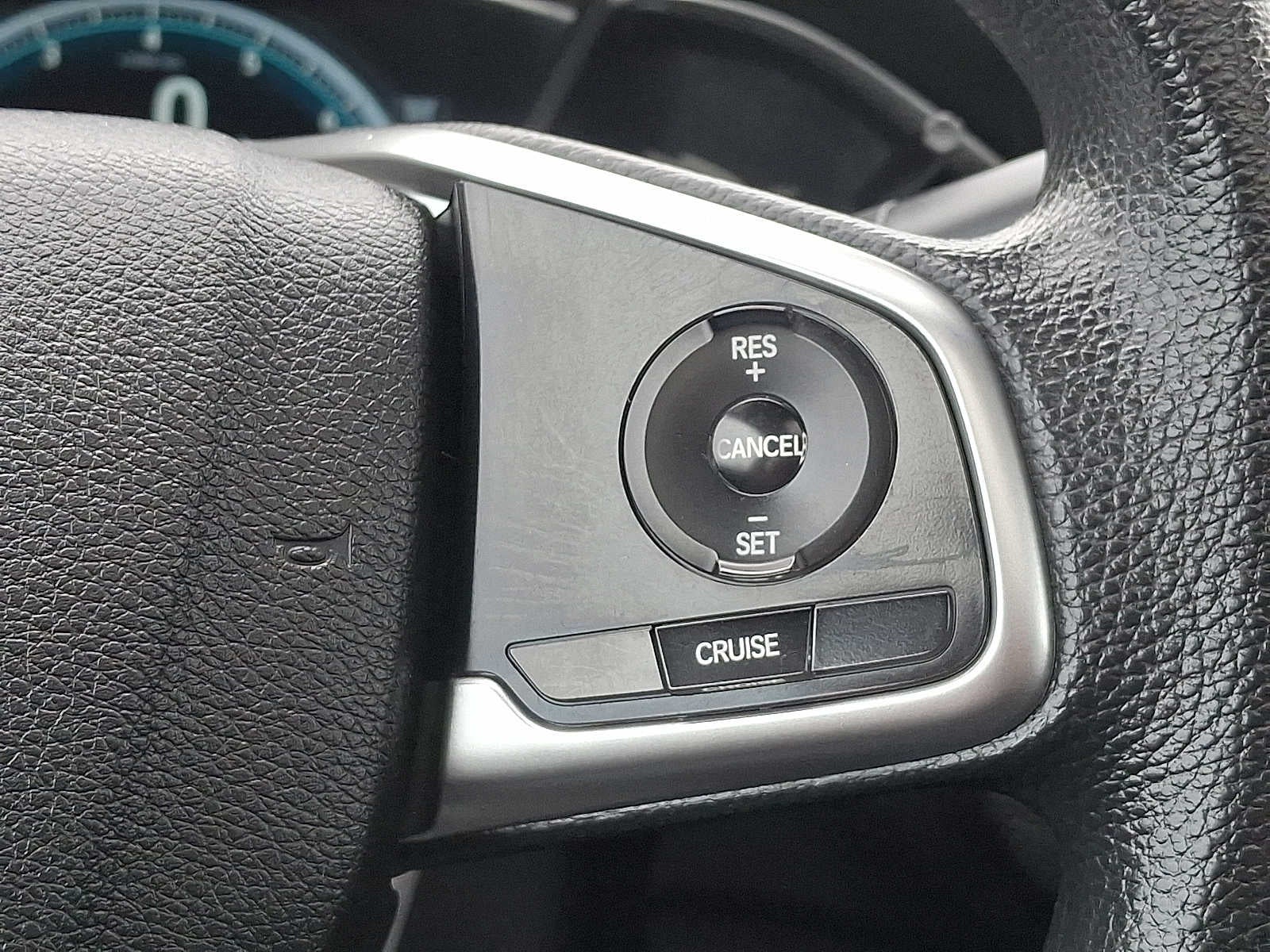 2017 Honda Civic Sedan EX