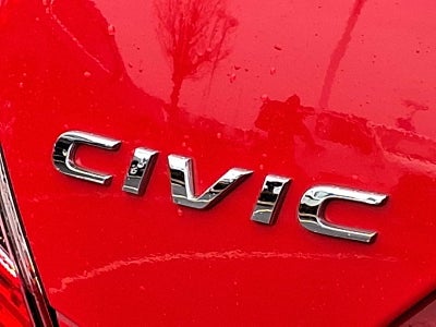 2017 Honda Civic Sedan EX