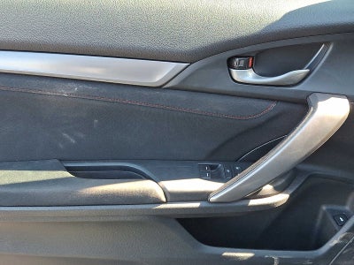 2019 Honda Civic Si Coupe Civi