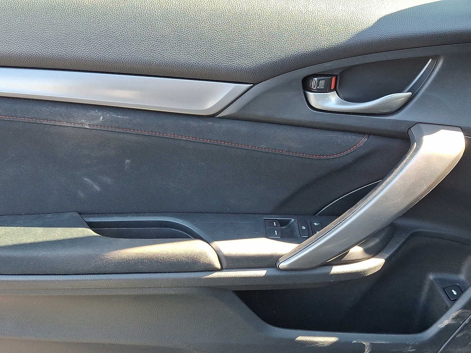 2019 Honda Civic Si Coupe Civi