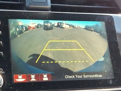 2019 Honda Civic Si Coupe Civi