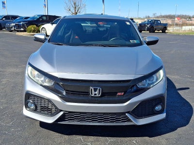 2019 Honda Civic Si Coupe Civi