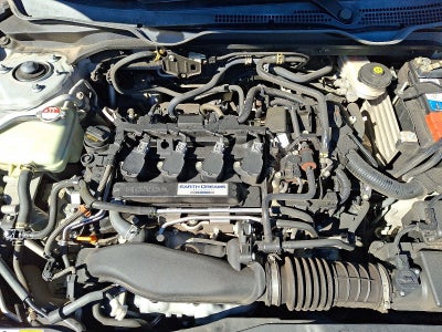 2019 Honda Civic Si Coupe Civi