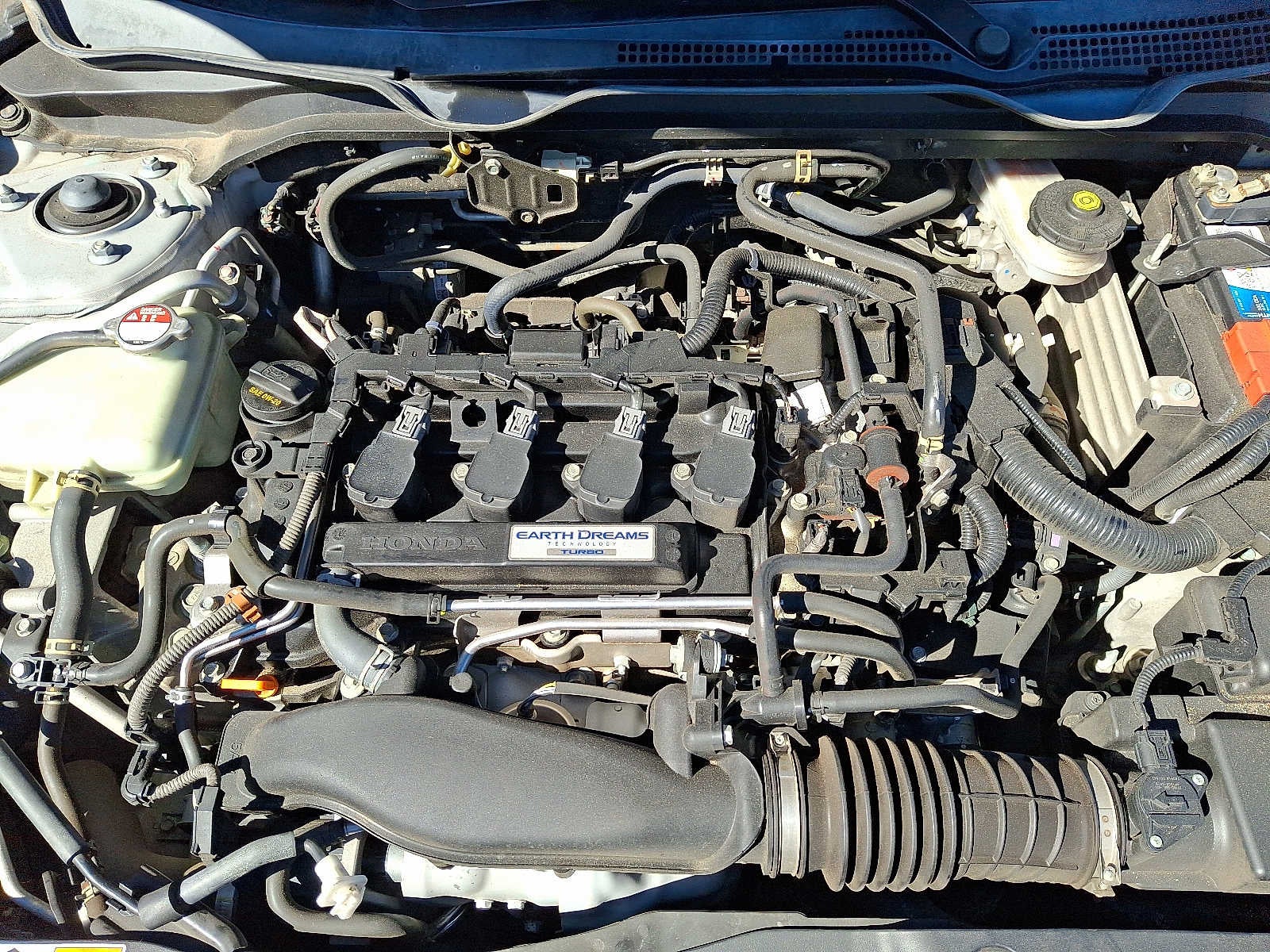 2019 Honda Civic Si Coupe Civi