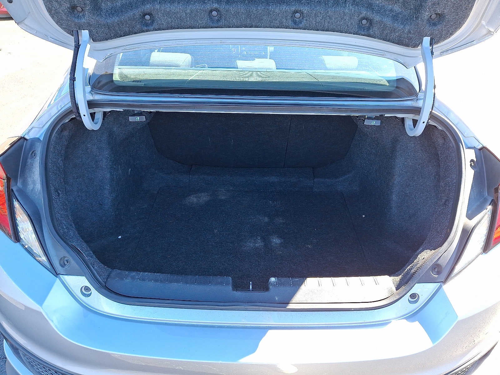 2019 Honda Civic Si Coupe Civi