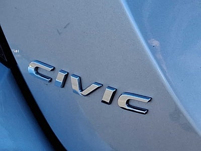 2019 Honda Civic Si Coupe Civi