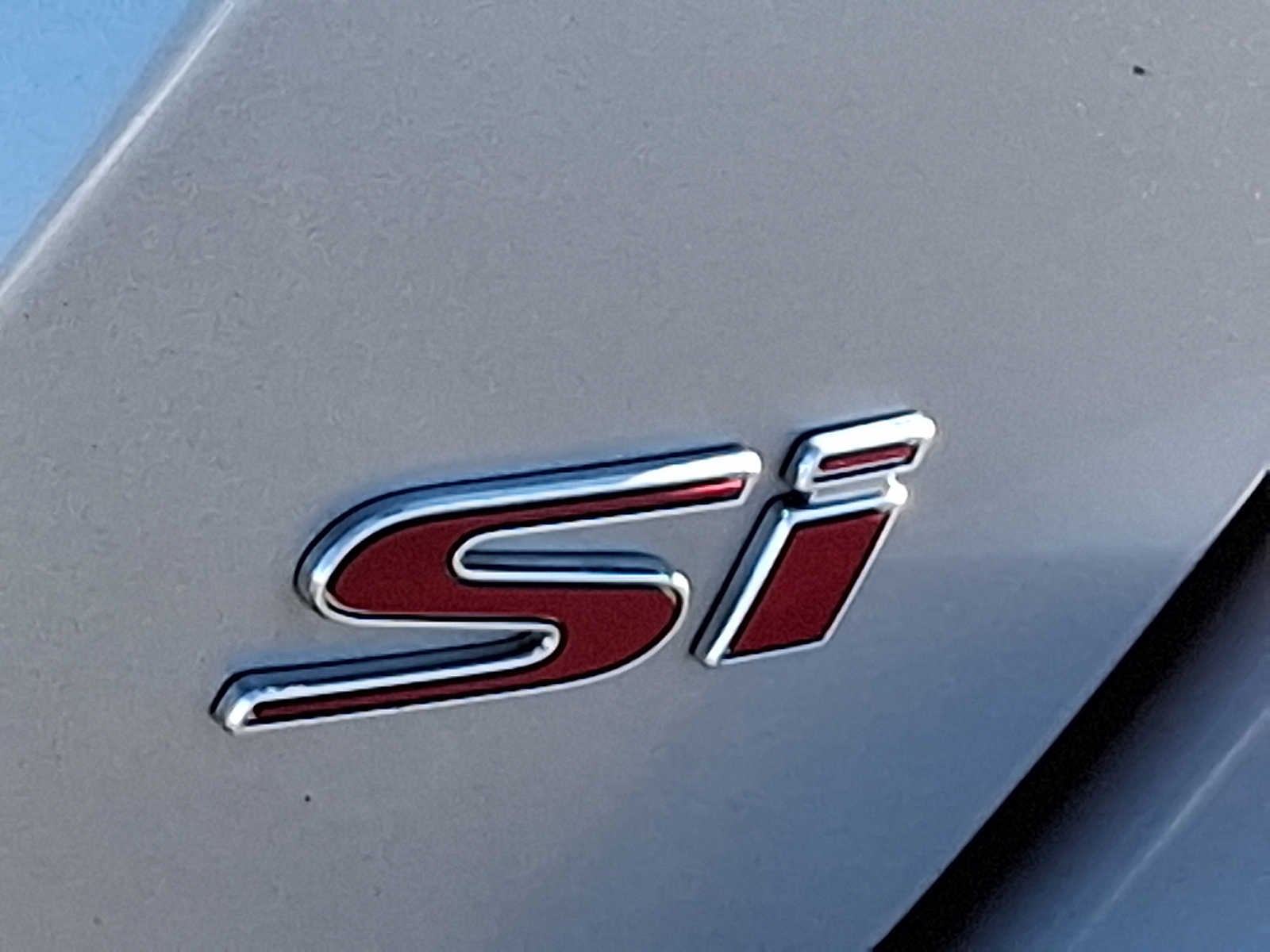 2019 Honda Civic Si Coupe Civi