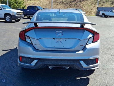 2019 Honda Civic Si Coupe Civi