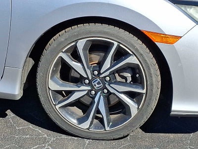 2019 Honda Civic Si Coupe Civi