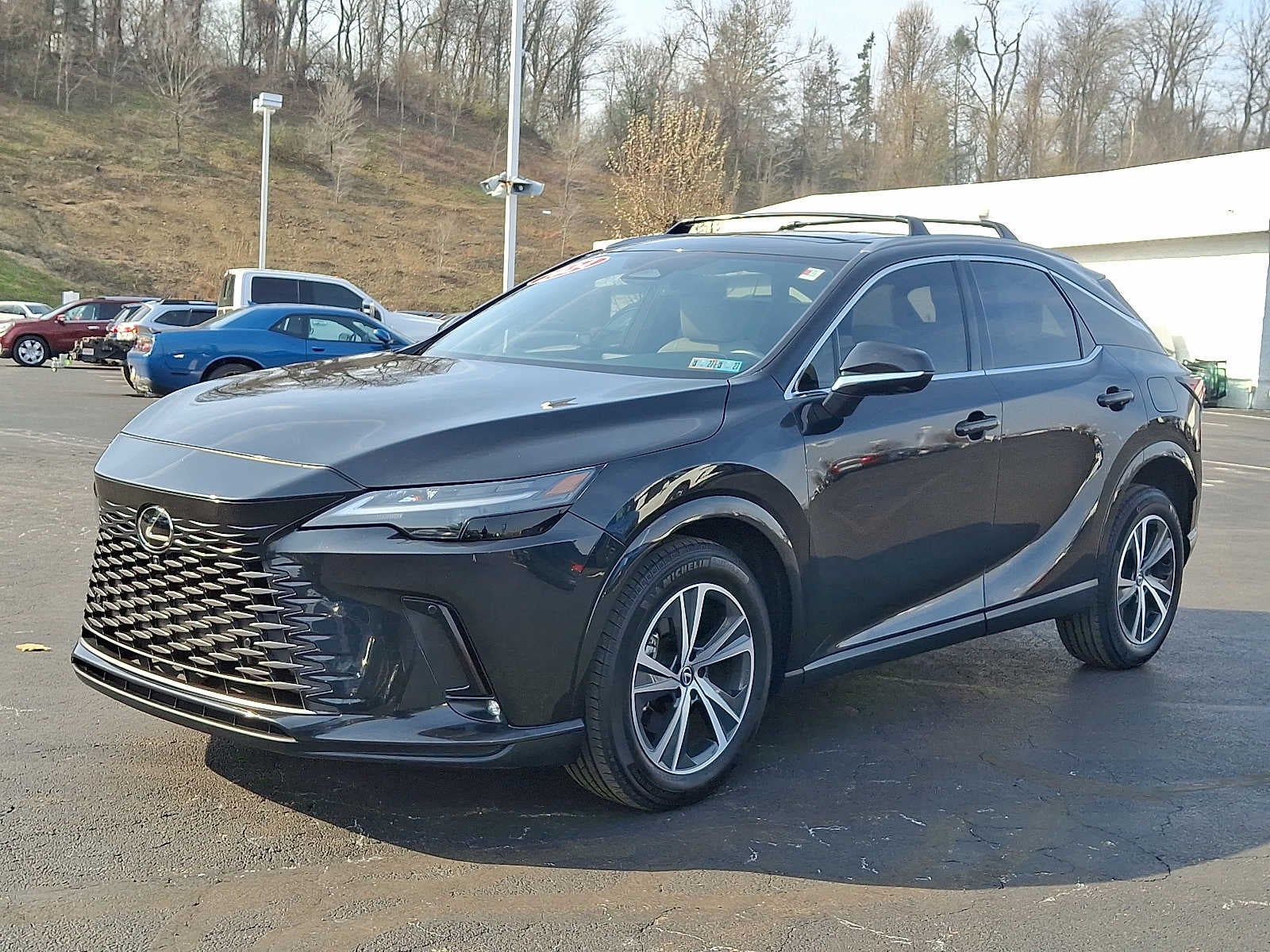 2024 Lexus RX RX 350