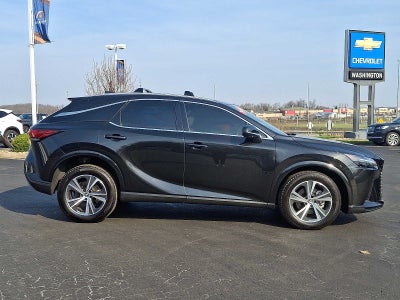 2024 Lexus RX RX 350