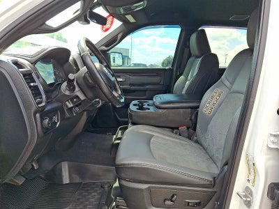 2022 RAM 2500 Power Wagon