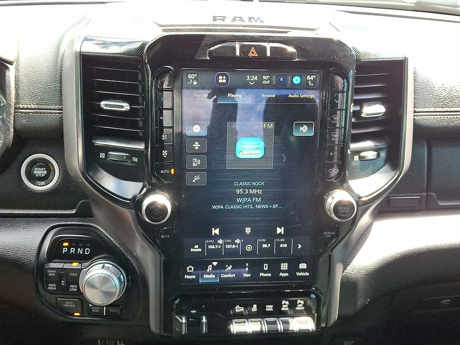 2022 RAM 2500 Power Wagon