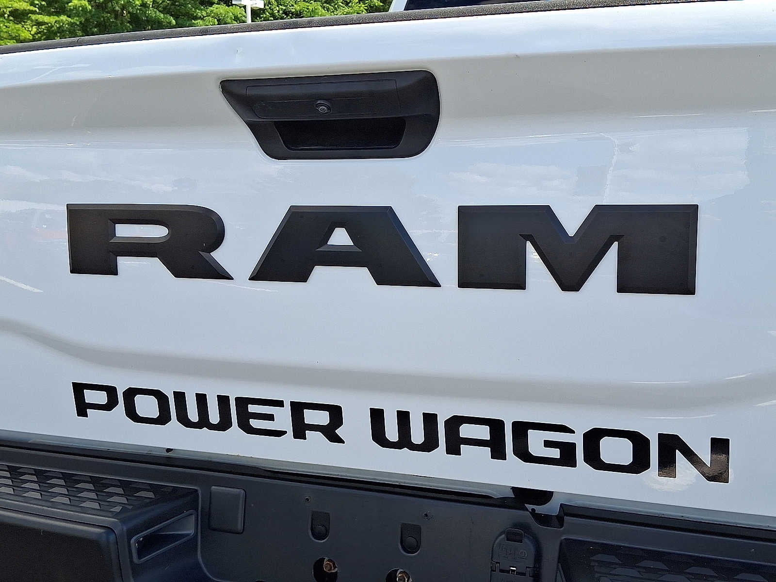 2022 RAM 2500 Power Wagon