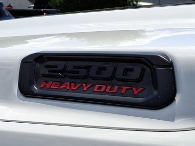 2022 RAM 2500 Power Wagon
