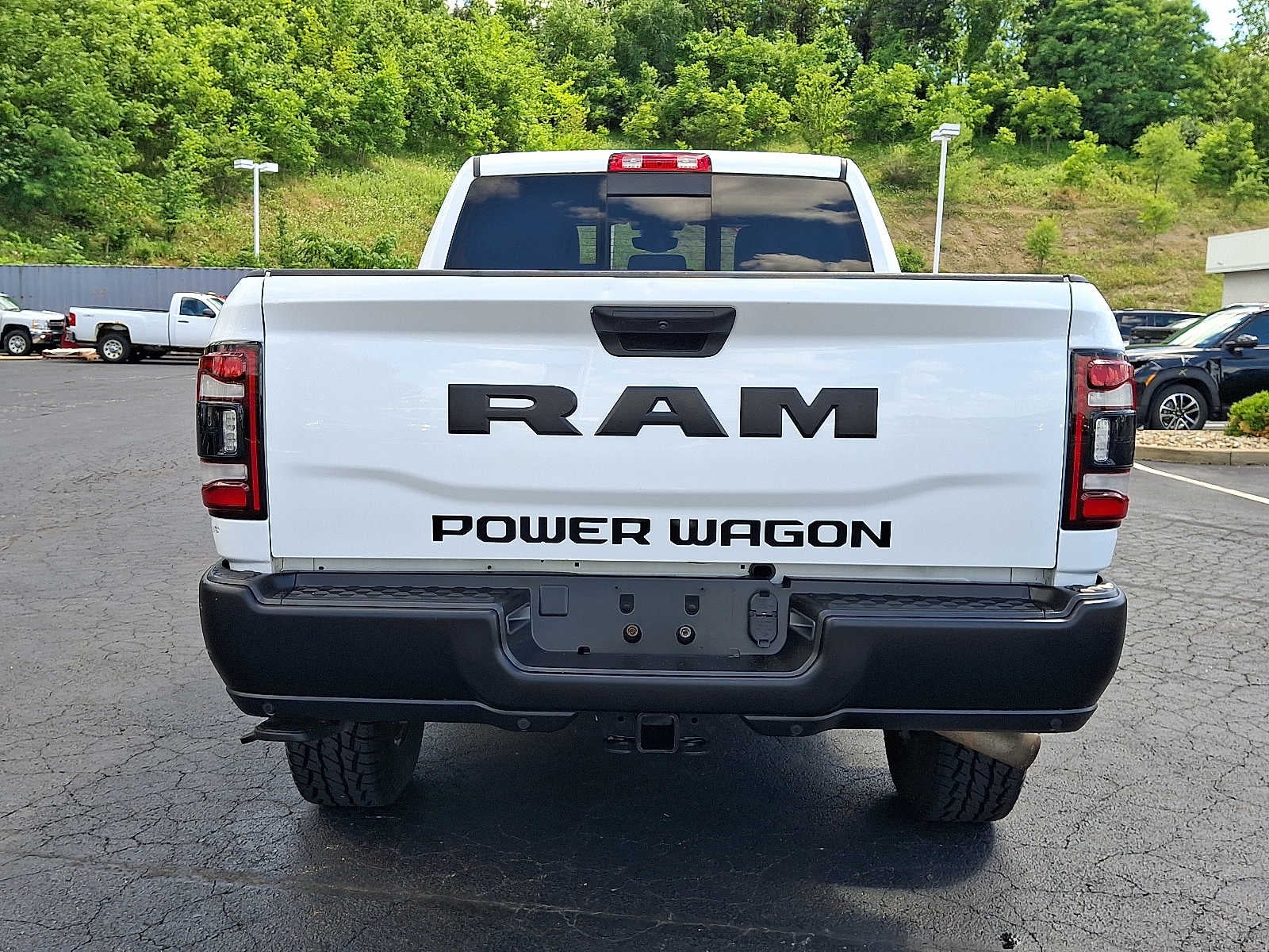 2022 RAM 2500 Power Wagon