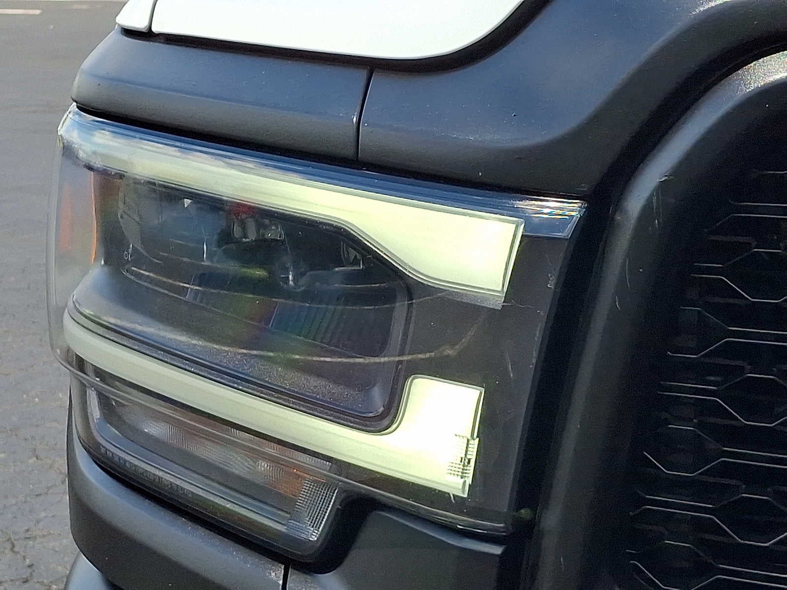 2022 RAM 2500 Power Wagon
