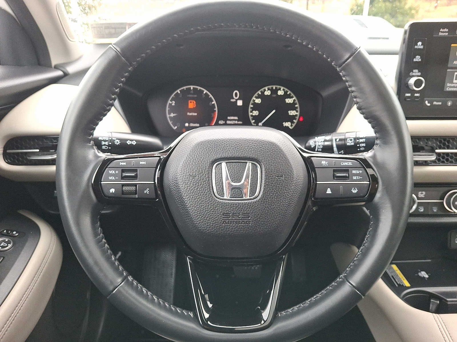 2023 Honda HR-V EX-L