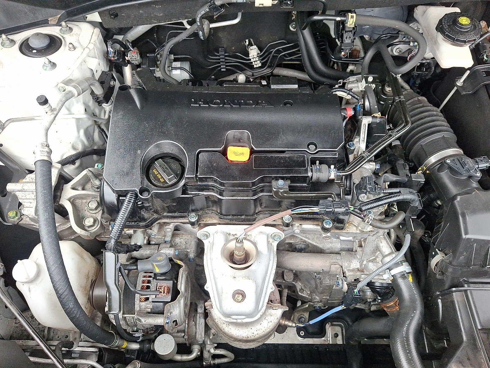 2023 Honda HR-V EX-L