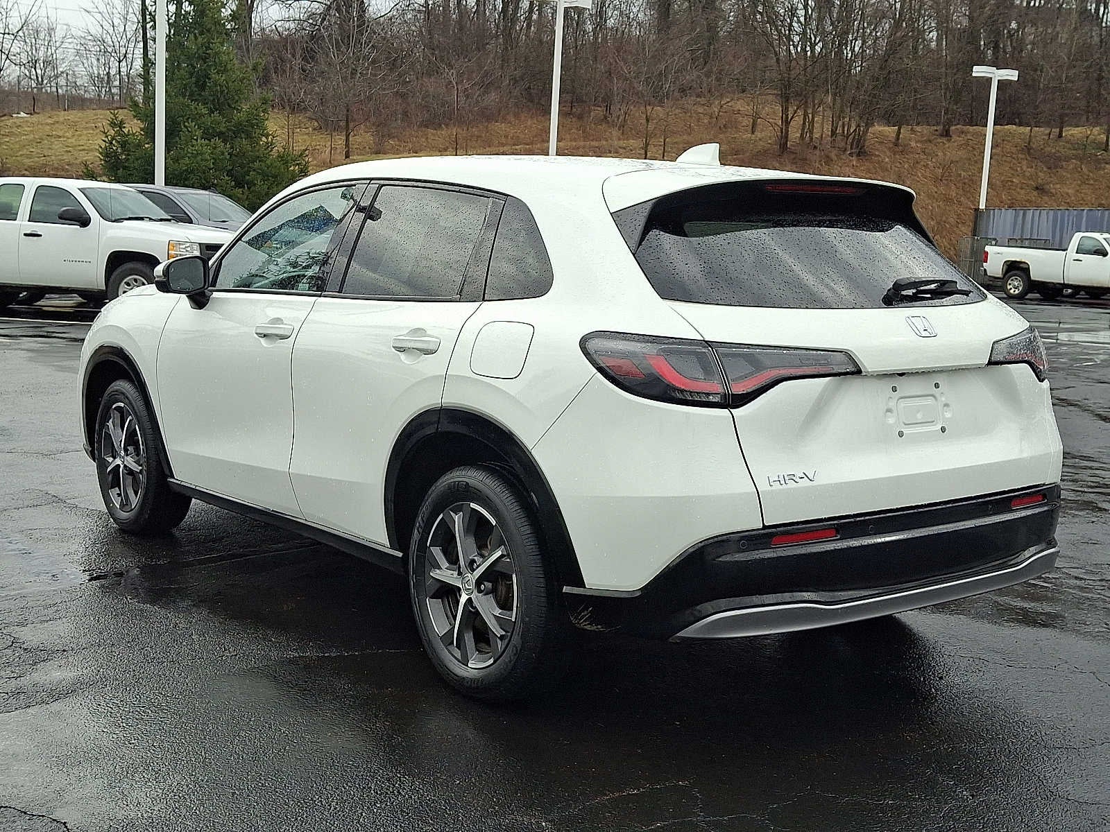 2023 Honda HR-V EX-L