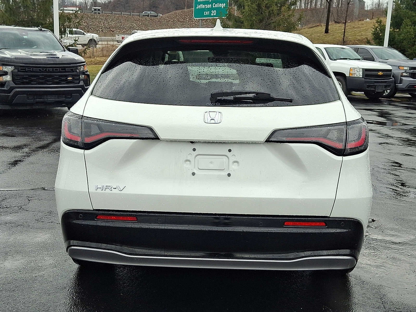 2023 Honda HR-V EX-L