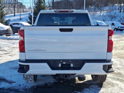 2023 Chevrolet Silverado 1500 Custom