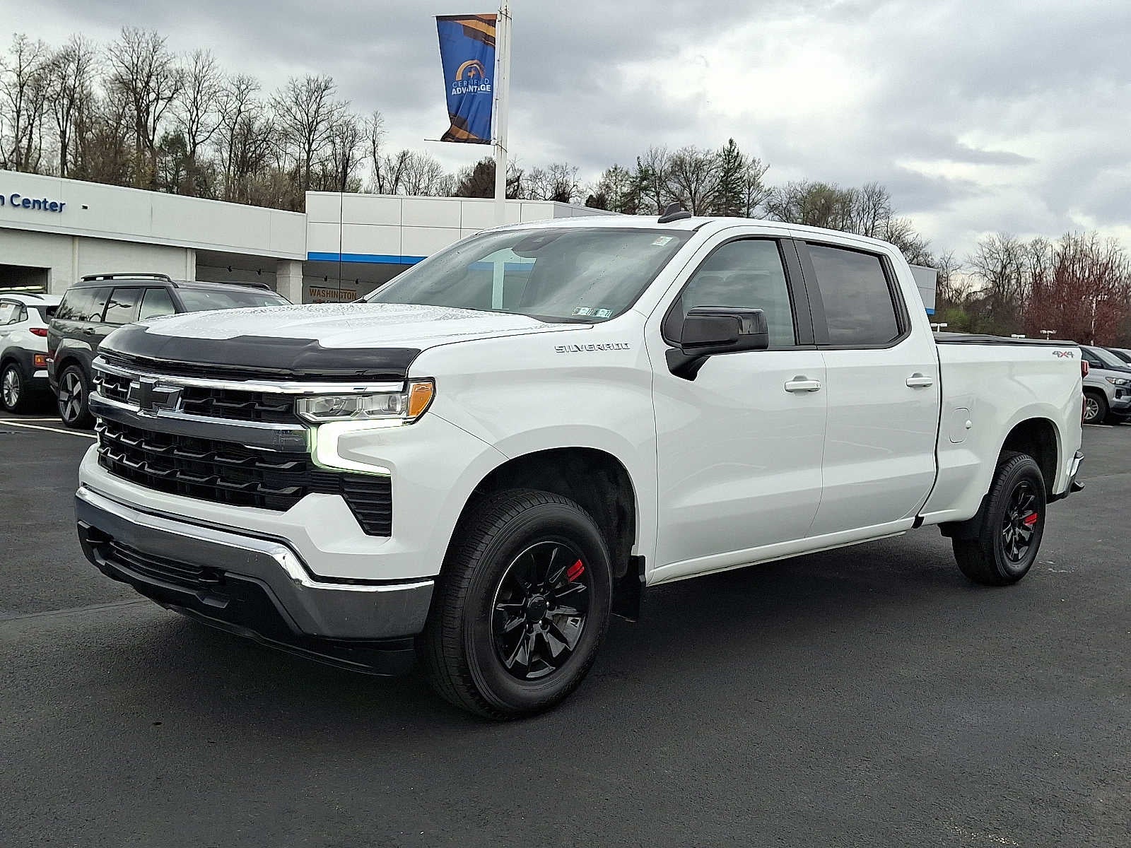 2023 Chevrolet Silverado 1500 LT