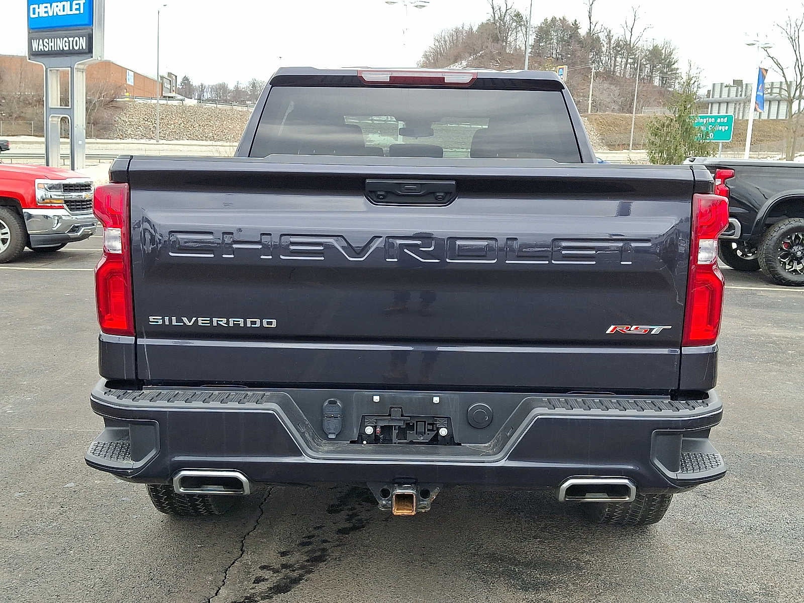 2023 Chevrolet Silverado 1500 RST