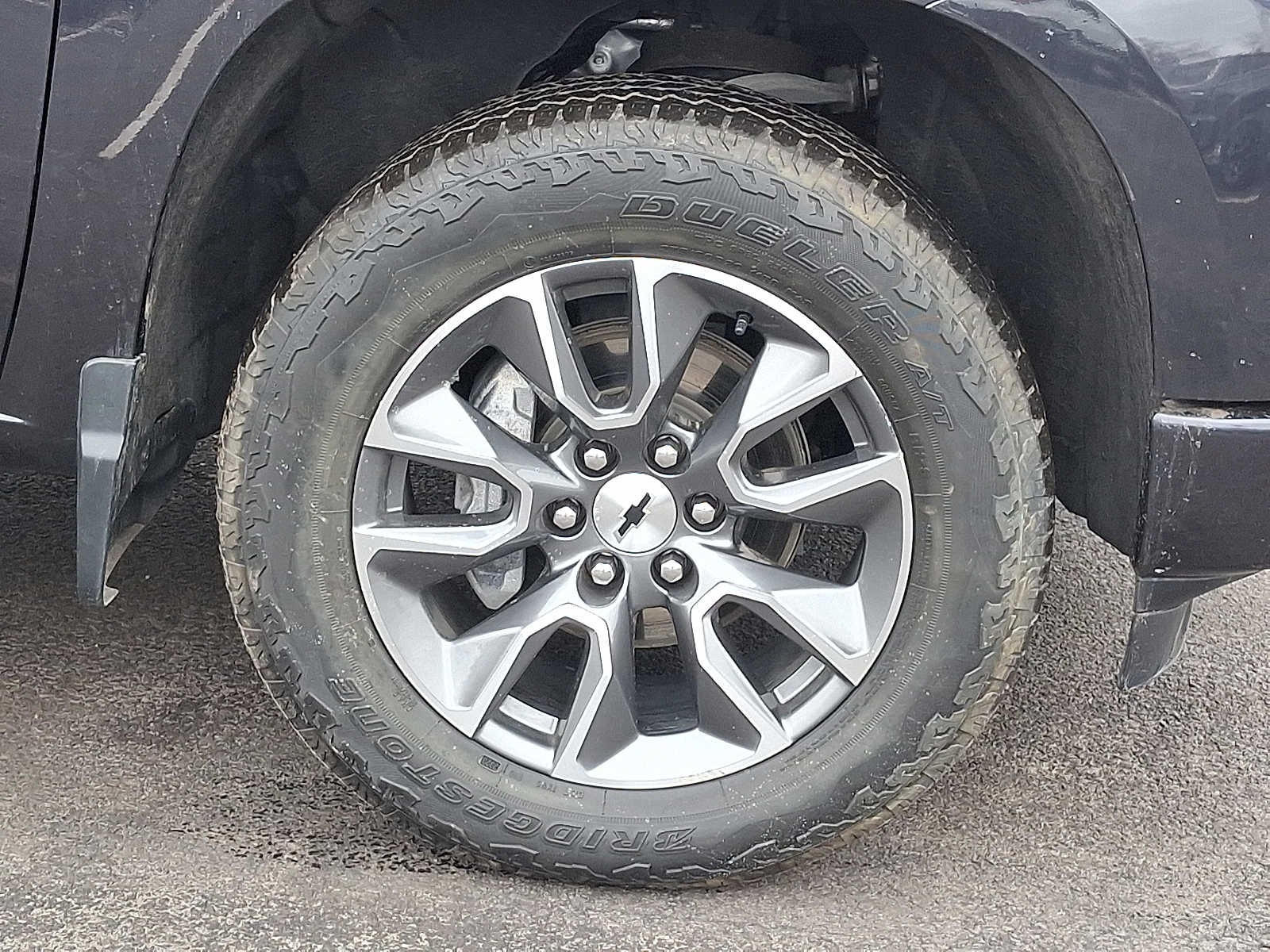 2023 Chevrolet Silverado 1500 RST