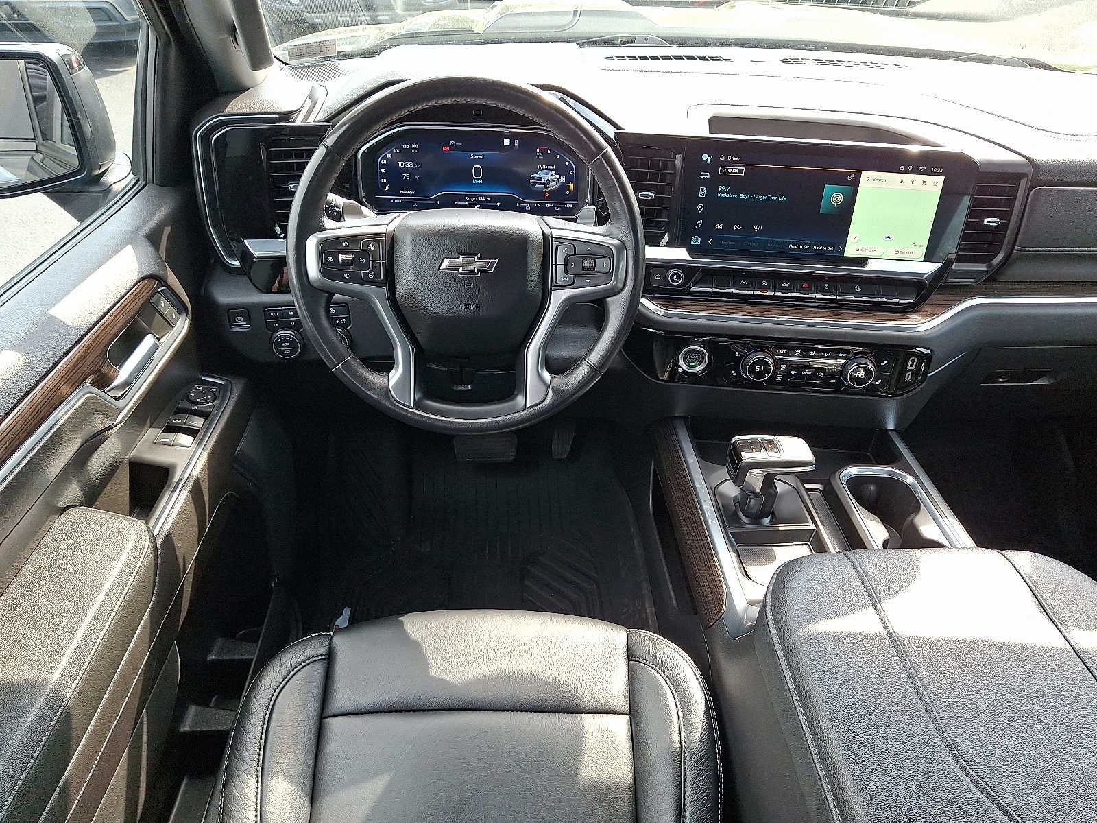 2023 Chevrolet Silverado 1500 LT Trail Boss