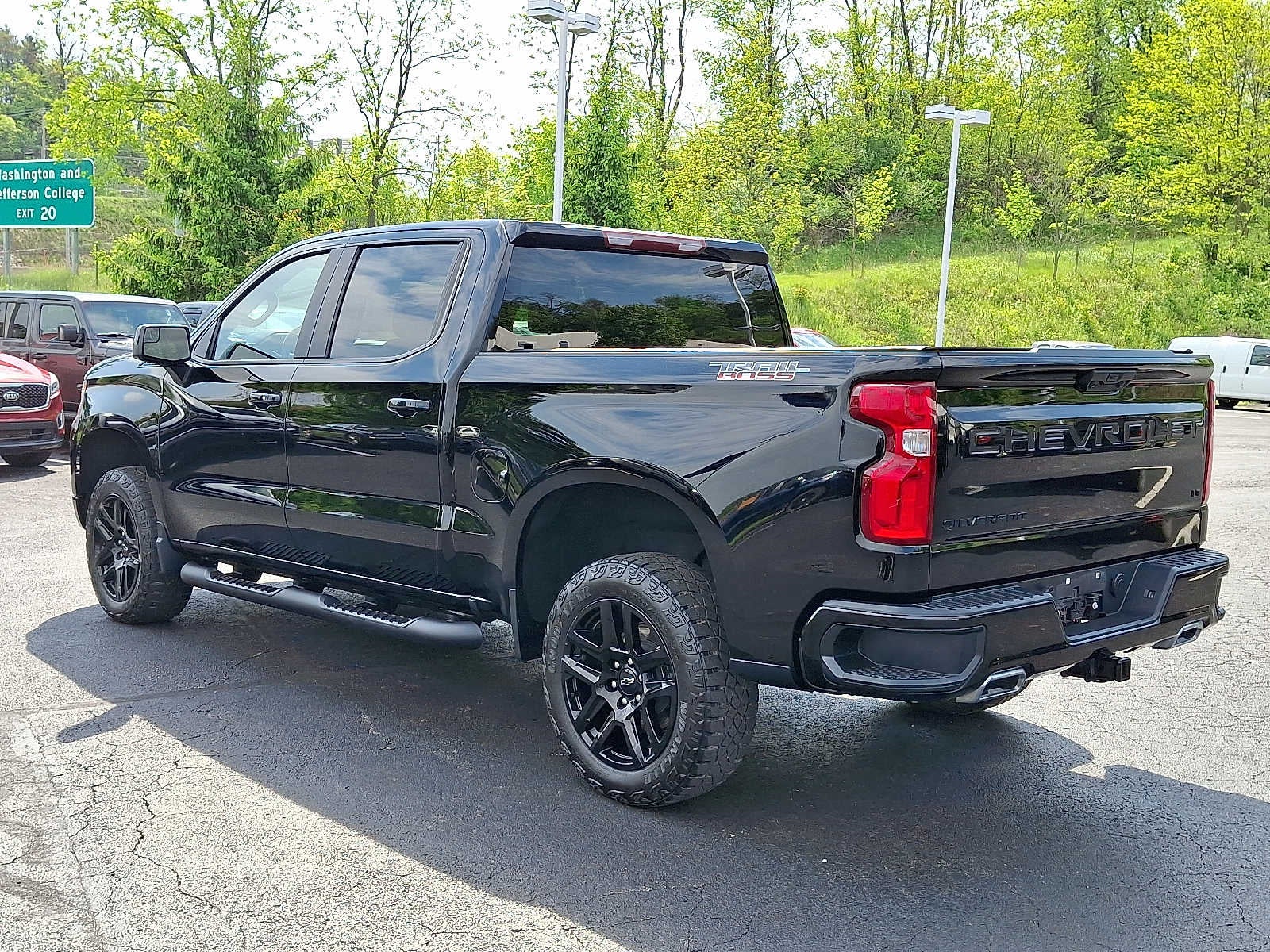 2023 Chevrolet Silverado 1500 LT Trail Boss