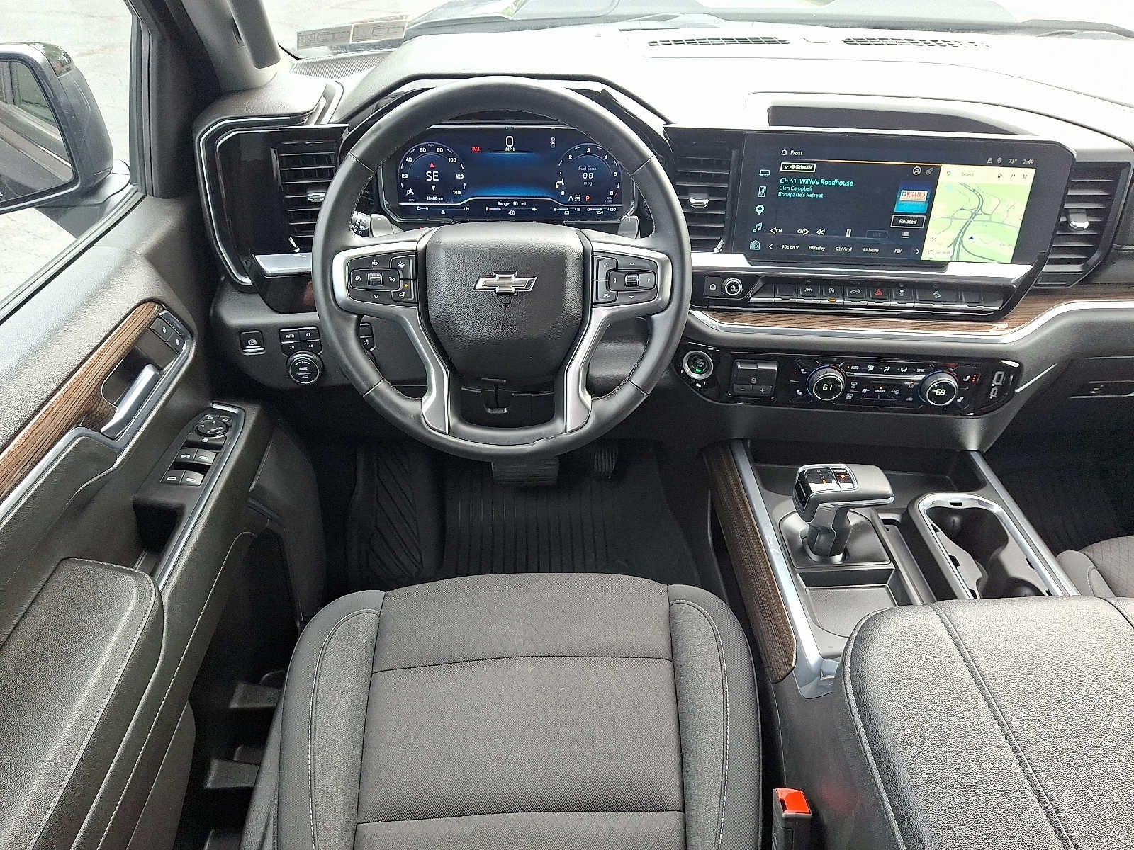2023 Chevrolet Silverado 1500 LT Trail Boss