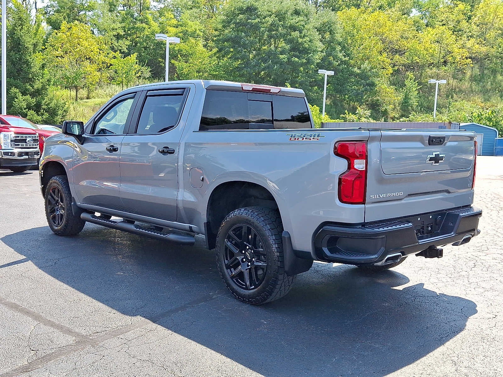 2024 Chevrolet Silverado 1500 LT Trail Boss