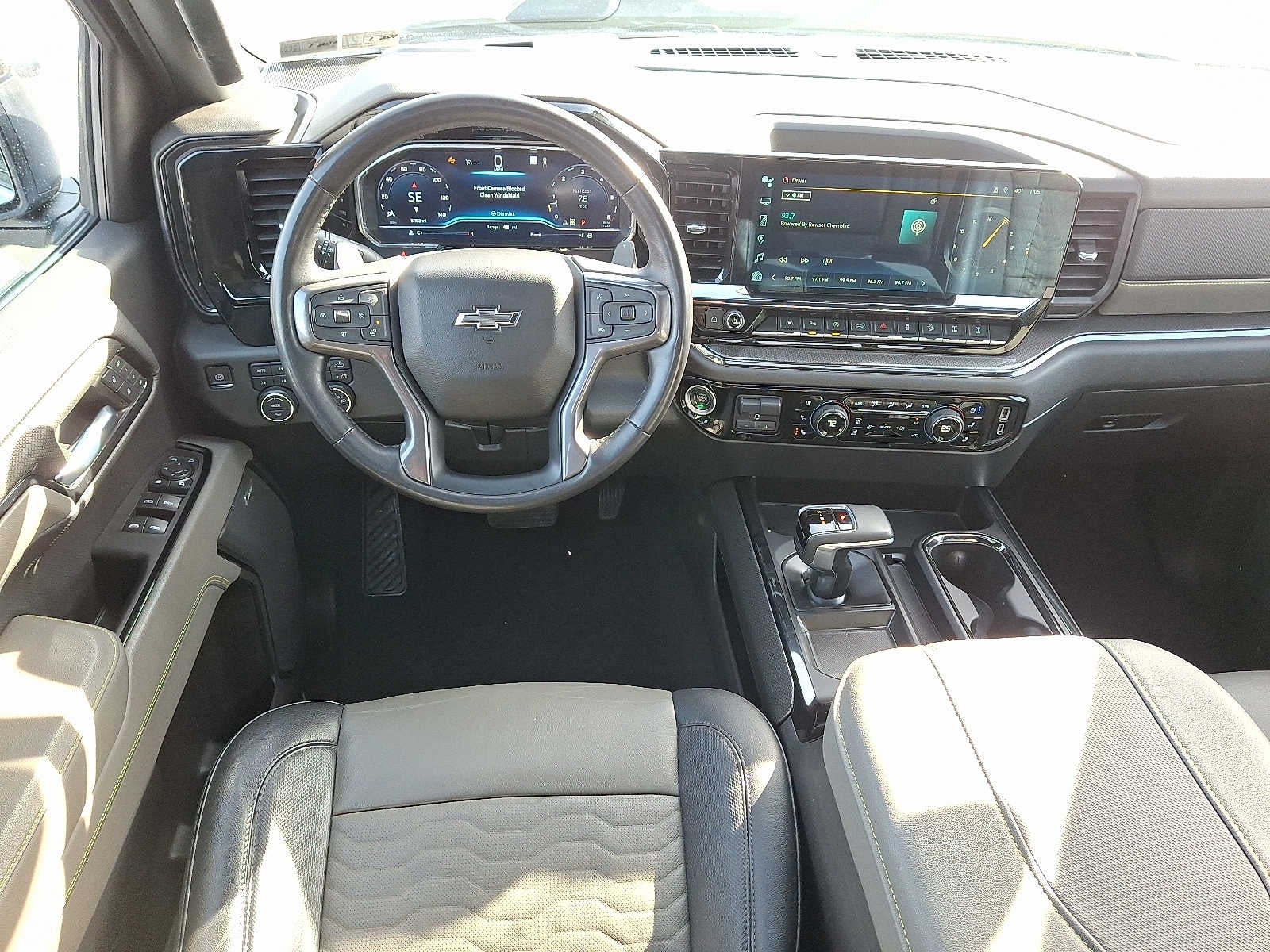 2023 Chevrolet Silverado 1500 ZR2