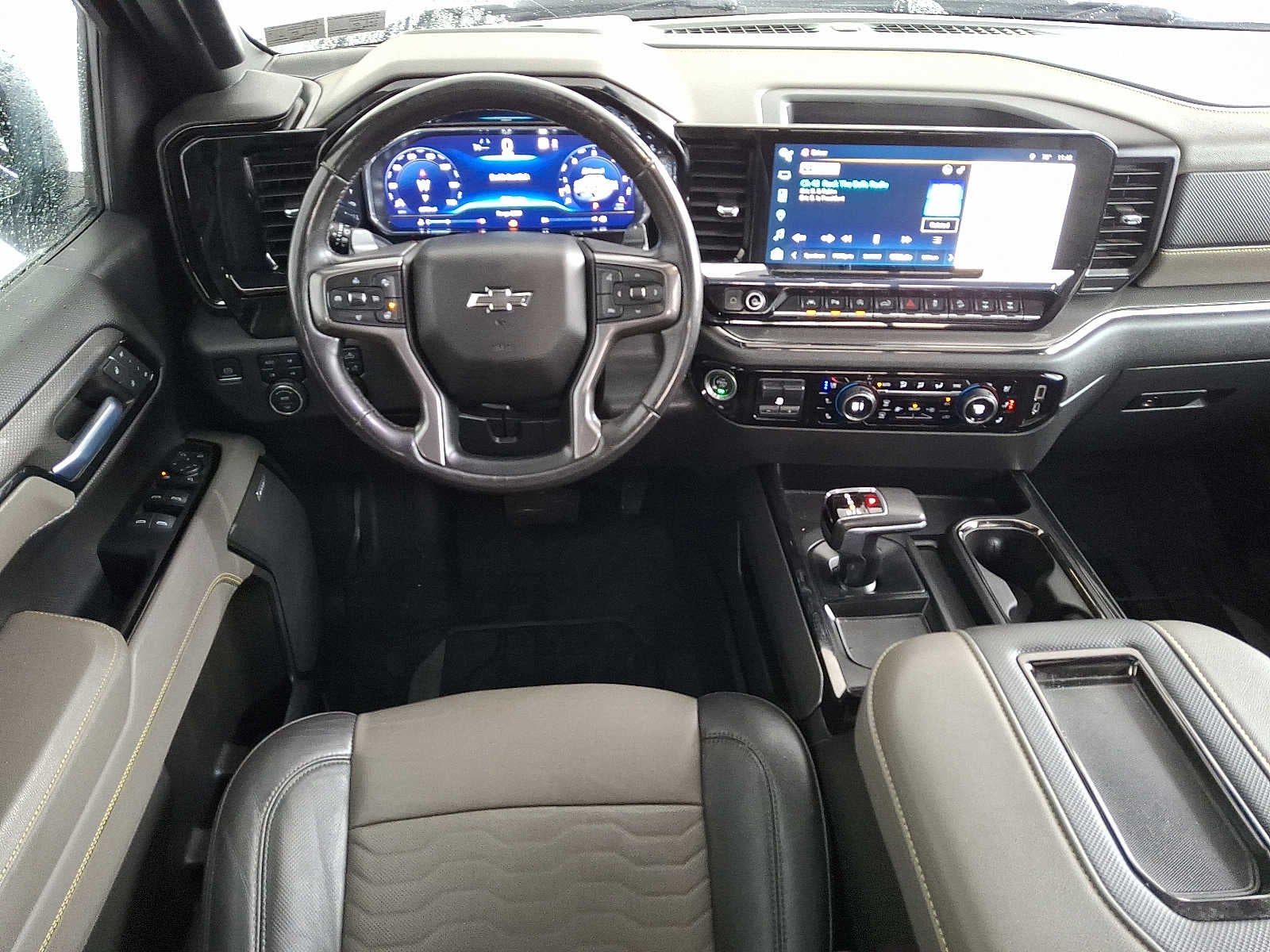 2022 Chevrolet Silverado 1500 ZR2