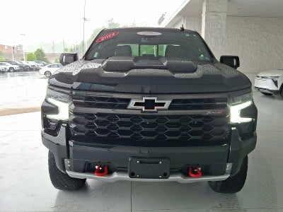 2022 Chevrolet Silverado 1500 ZR2