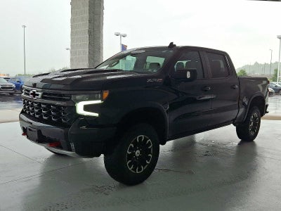 2022 Chevrolet Silverado 1500 ZR2