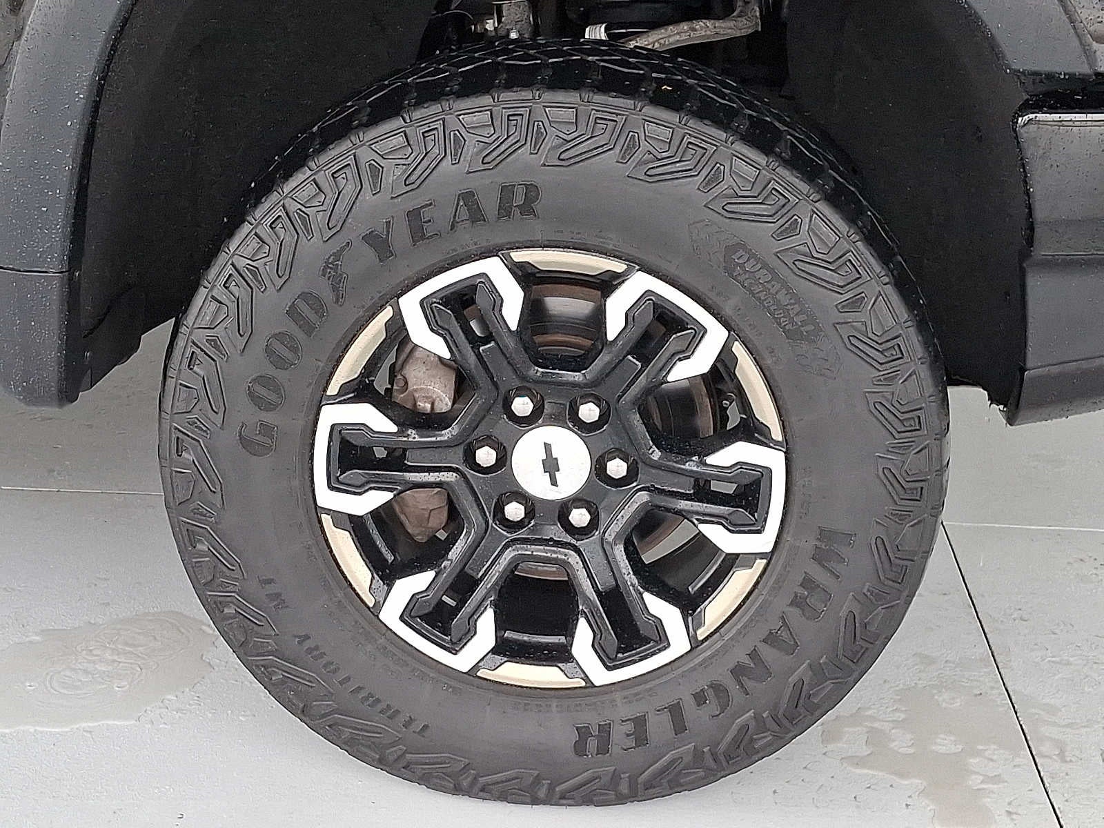 2022 Chevrolet Silverado 1500 ZR2