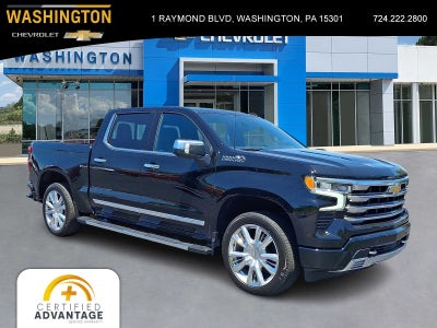 2023 Chevrolet Silverado 1500 High Country