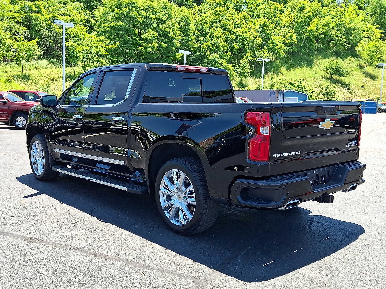 2023 Chevrolet Silverado 1500 High Country