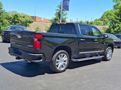 2023 Chevrolet Silverado 1500 High Country
