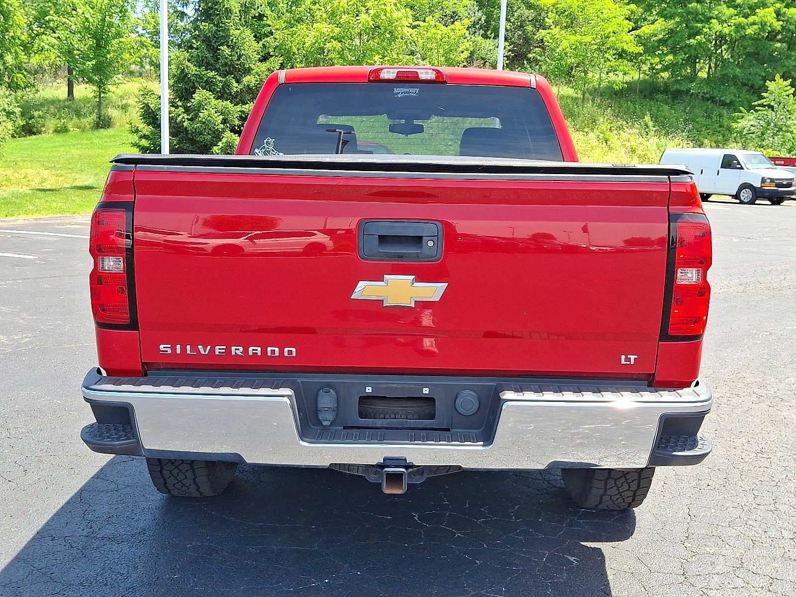 2016 Chevrolet Silverado 1500 LT