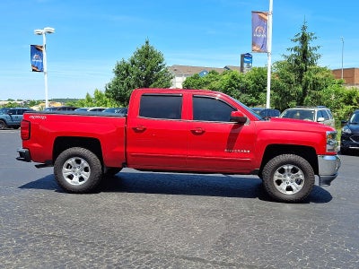 2016 Chevrolet Silverado 1500 LT