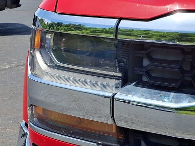 2016 Chevrolet Silverado 1500 LT