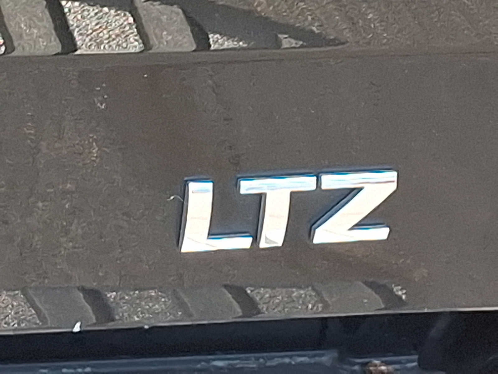 2015 Chevrolet Silverado 1500 LTZ