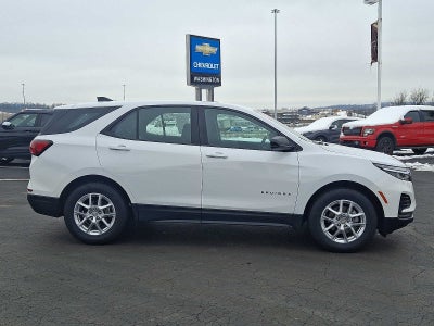 2023 Chevrolet Equinox LS