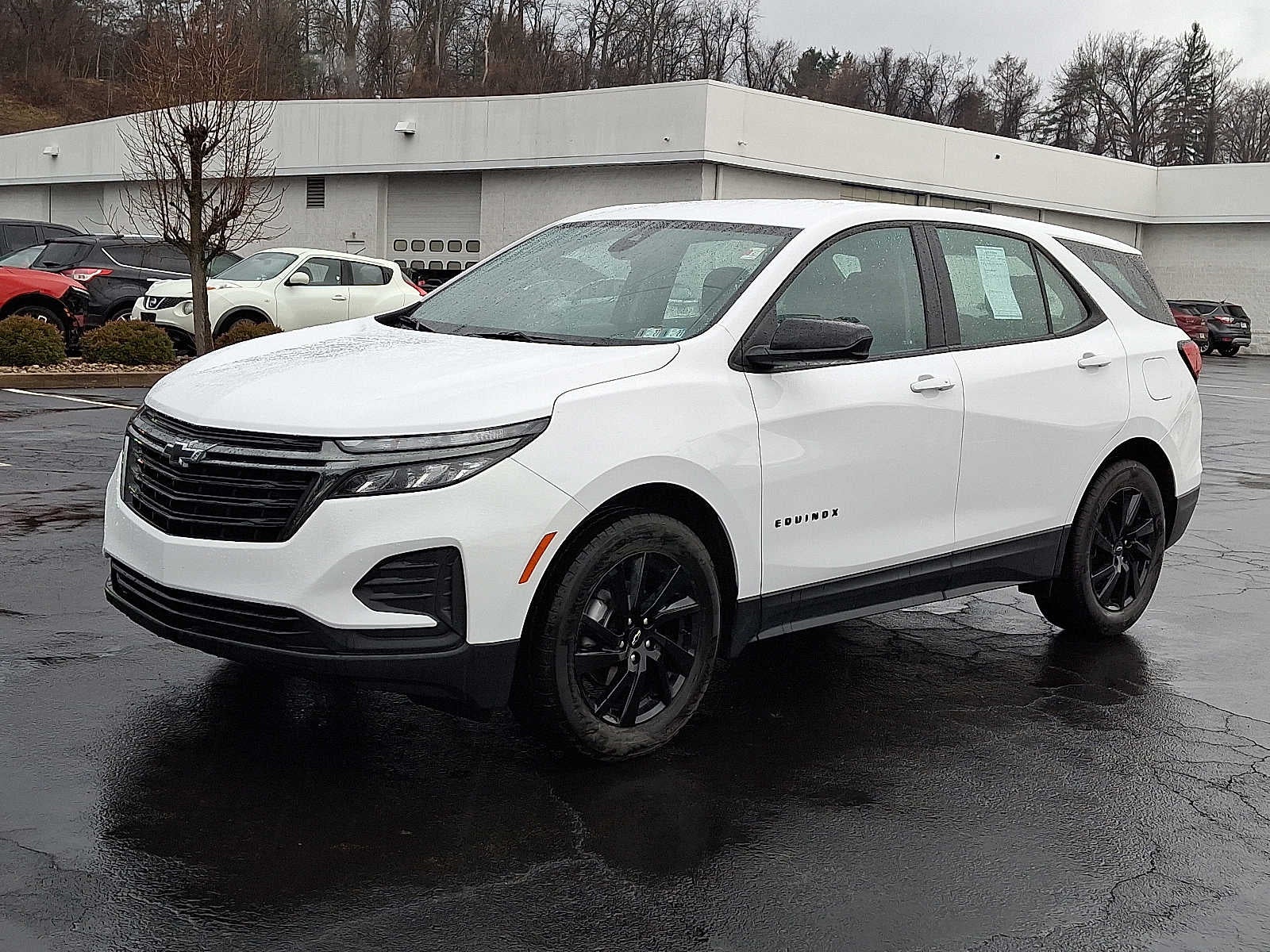 2023 Chevrolet Equinox LS