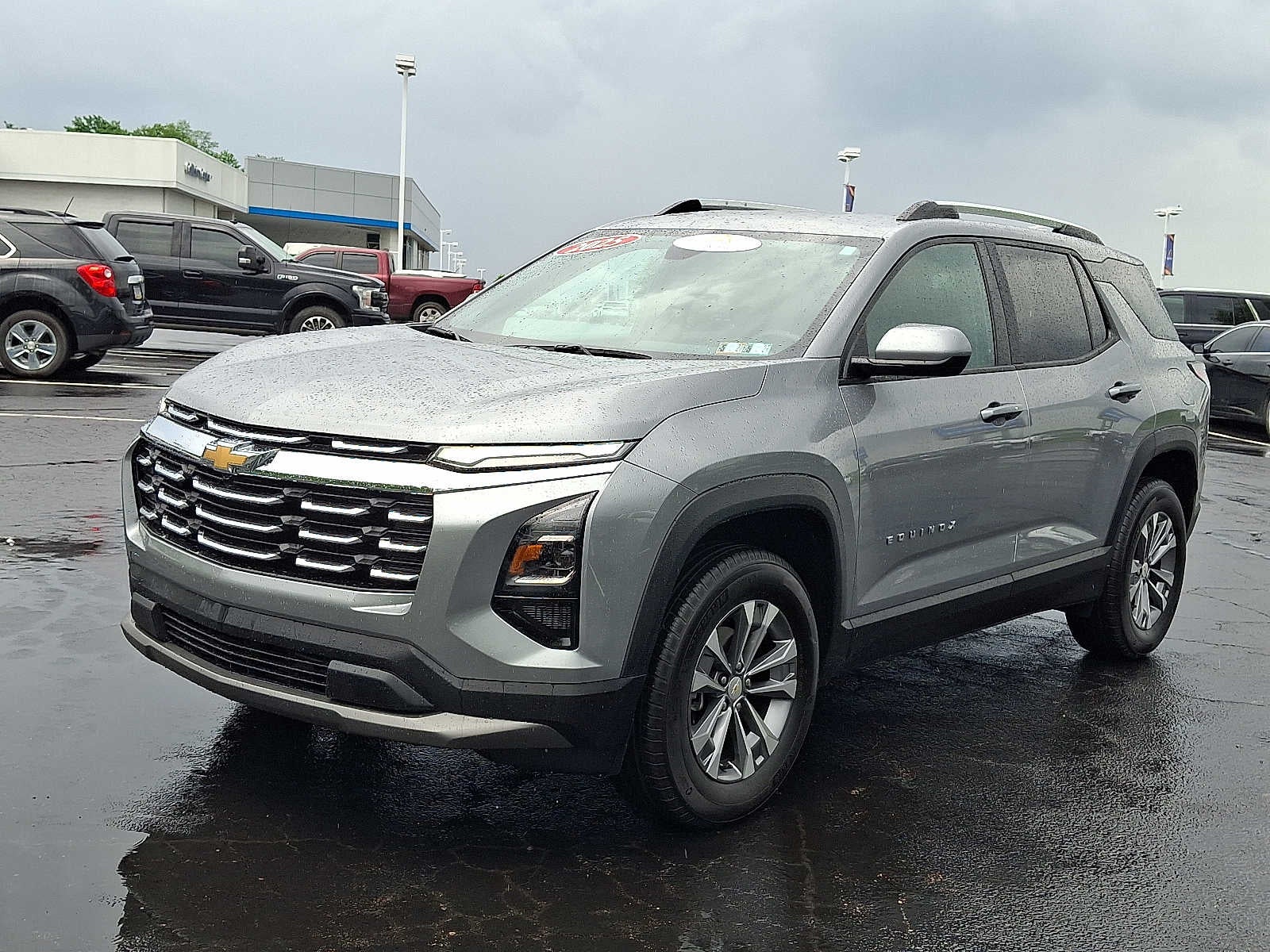 2025 Chevrolet Equinox LT