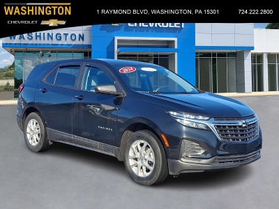 2024 Chevrolet Equinox LS